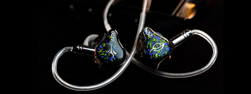 See Audio Yume Ultra 1DD+2BA Hybrid IEMs: Four Upgrades With The All-New Yume Ultra