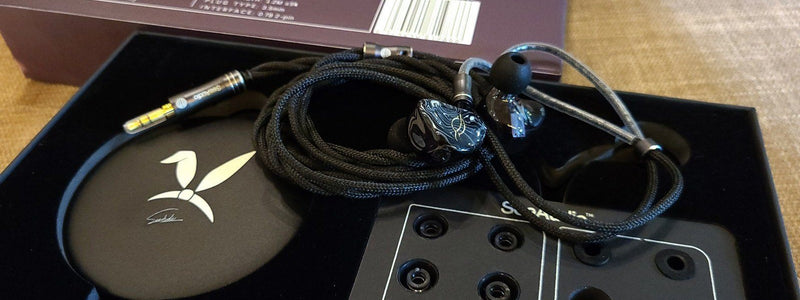 SeeAudio Bravery – Majestic Noir