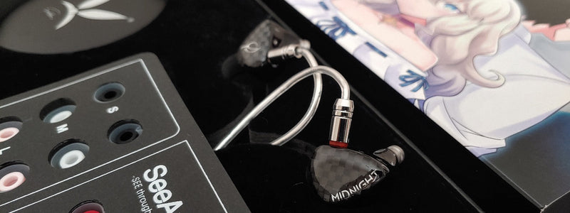 SeeAudio X Crinacle Yume Midnight – A Balanced Performance