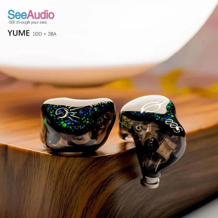 SeeAudio Yume Gorgeous Triple Driver Hybrid IEM Released — HiFiGo