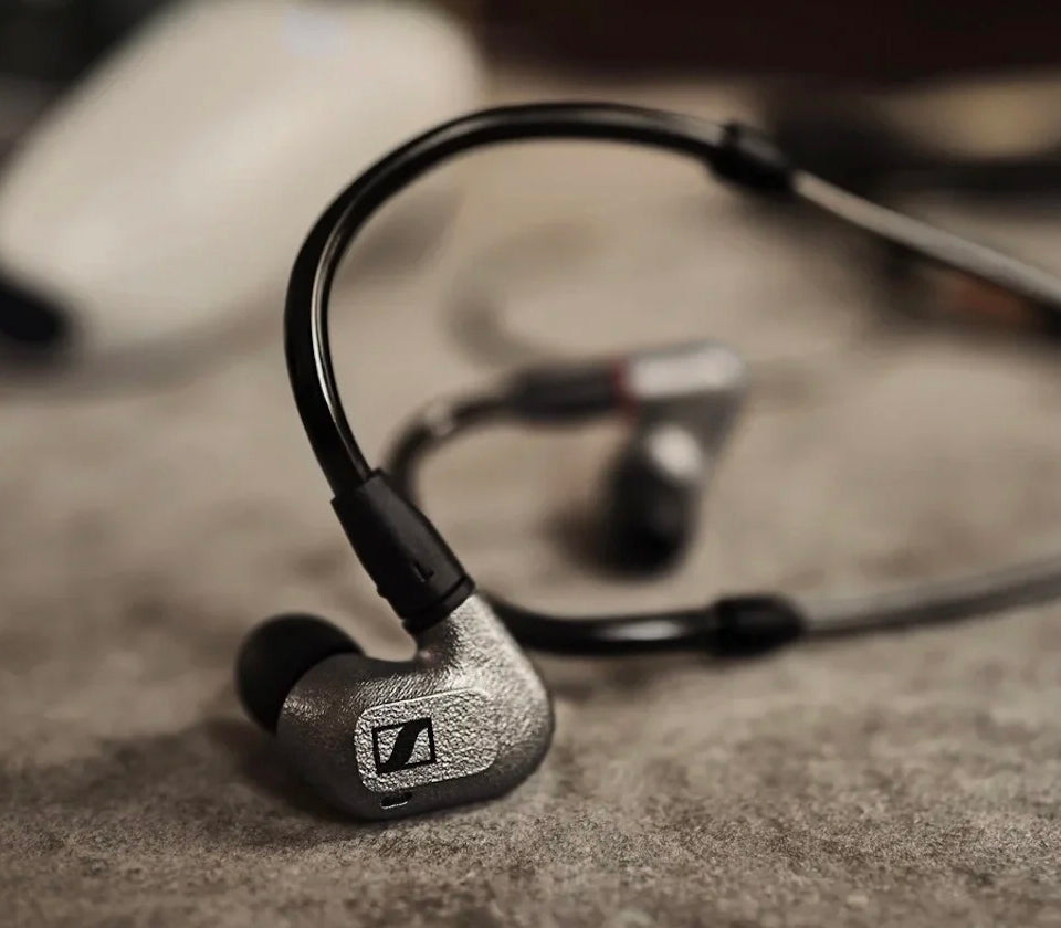 Sennheiser IE600: Latest IEMs with 7mm TrueResponse Dynamic Drivers