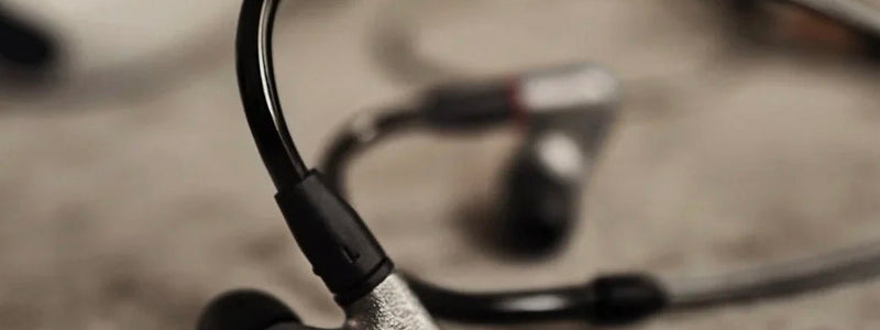 Sennheiser IE600: Latest IEMs with 7mm TrueResponse Dynamic Drivers