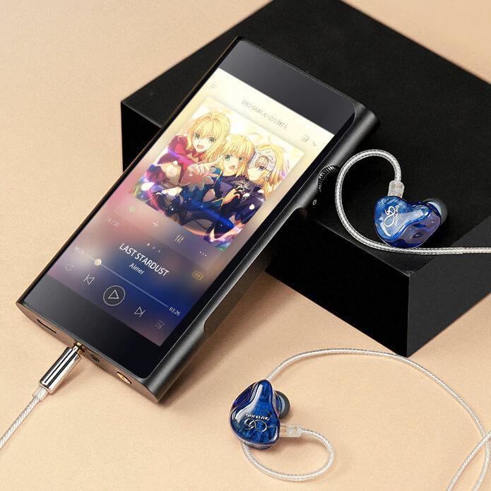 Shanling AE3 Latest Triple BA Driver IEM Released