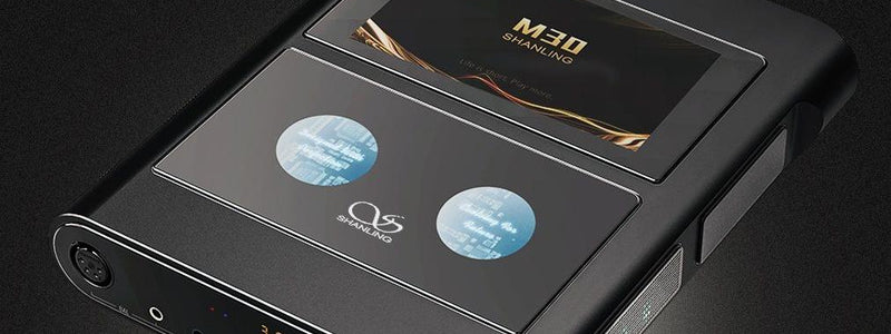 Shanling Announces Modular M30 All-In One Music Player