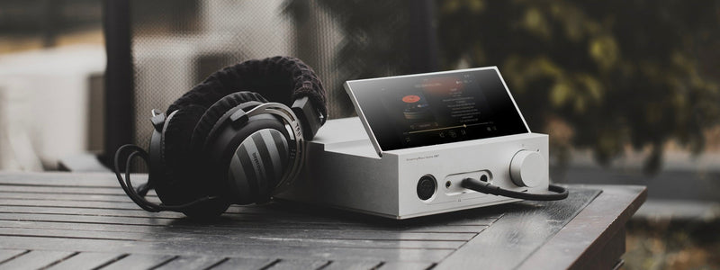 Shanling EM7 Flagship Desktop All-in-One Streamer and DAC/AMP
