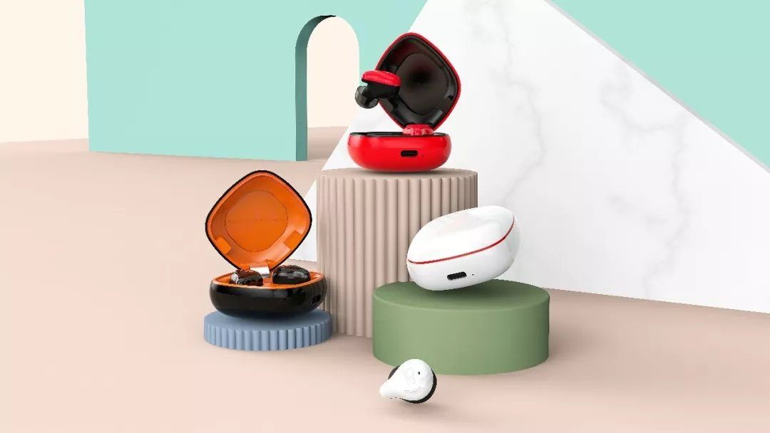 Shanling First True Wireless Earbuds MTW100