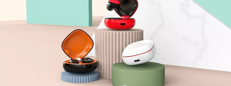 Shanling First True Wireless Earbuds MTW100