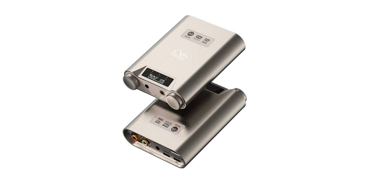 Shanling H5 Dual AKM4493SEQ Portable DAC/AMP — HiFiGo