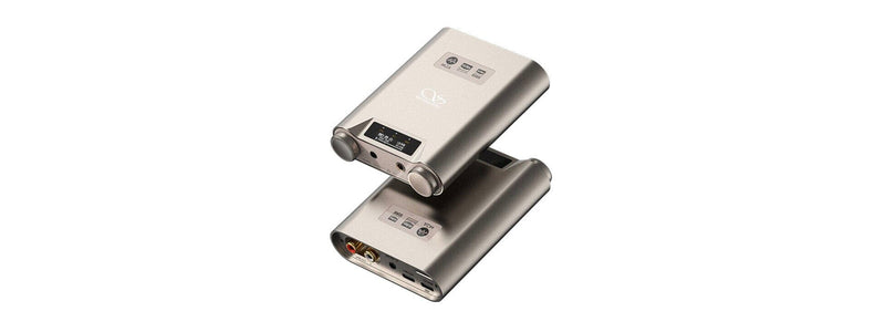 Shanling H5 Dual AKM4493SEQ Portable DAC/AMP