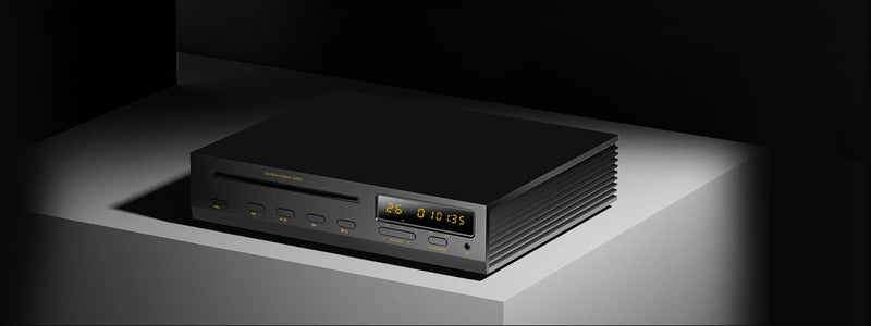 Shanling Introduces CD80 & CA80 High-Performance CD Players