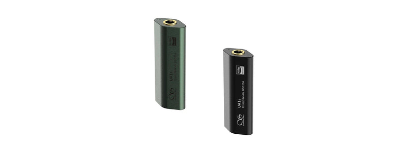 Shanling Introduces UA1s: Brand New Portable USB DAC/AMP With ES9219C DAC Chip & Interchangeable Connector Cable