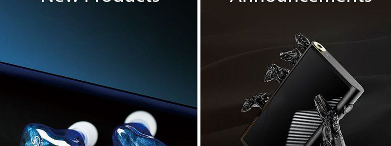 Shanling Latest Product Announcement: Flagship M8 DAP and More