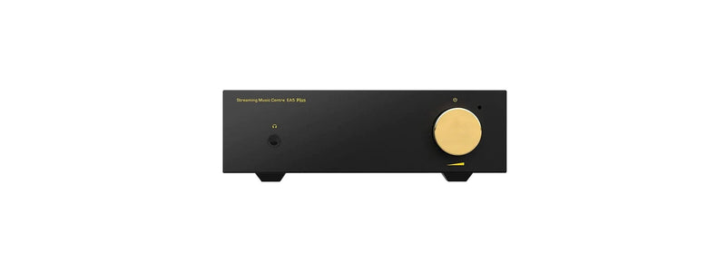 Shanling Launches All-New EA5 Plus Desktop All-in-One Streamer, DAC, and Amplifier!!