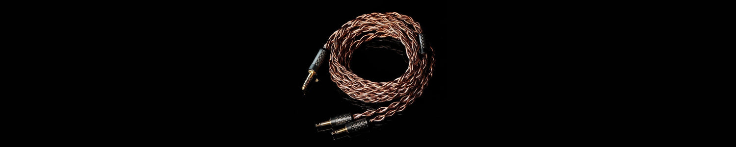 Shanling Launches EL3-600 High-Purity 6N Single Crystal Copper Headphone Cable