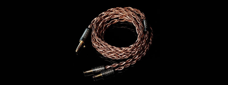 Shanling Launches EL3-600 High-Purity 6N Single Crystal Copper Headphone Cable