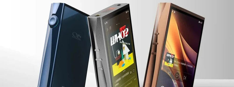 Shanling Launches M7T Dual AK4498EX Dual JAN6418 Tubes Digital Audio Player