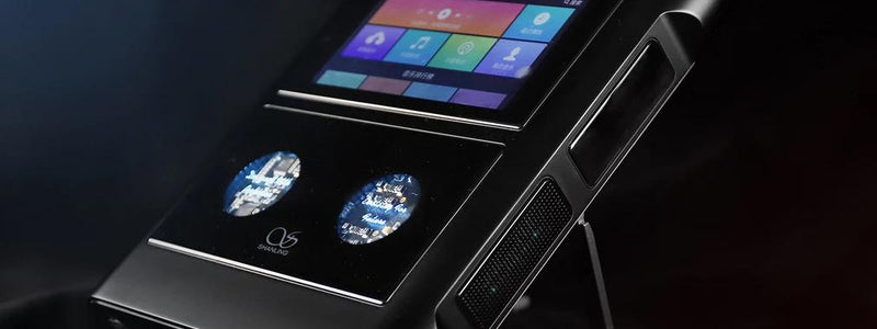 Shanling M30 Unique Modular Hi-Res Player Available now!!