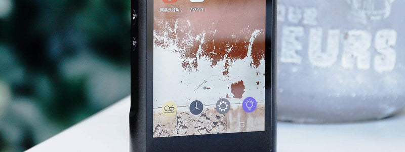 Shanling M3X Latest Firmware V1.4 Update Released