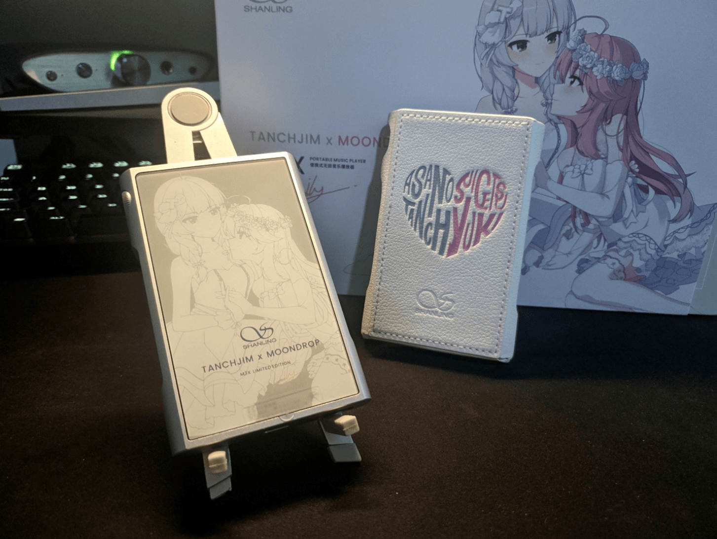Shanling M3X Limited Edition Review