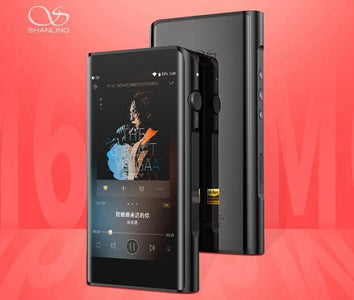 Shanling M6 DAP Android OS Hi-Res Music Player released | Hifigo