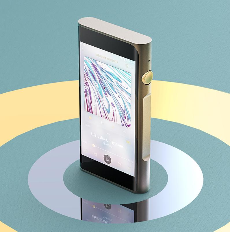 Shanling M6 Pro 2021 Android Music Player Announced