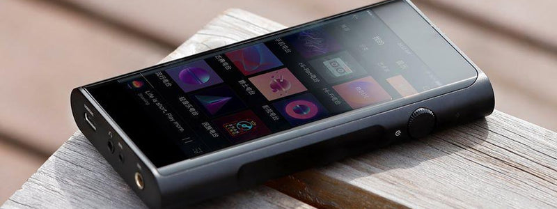 Shanling M6 Pro Now Available In Black Color