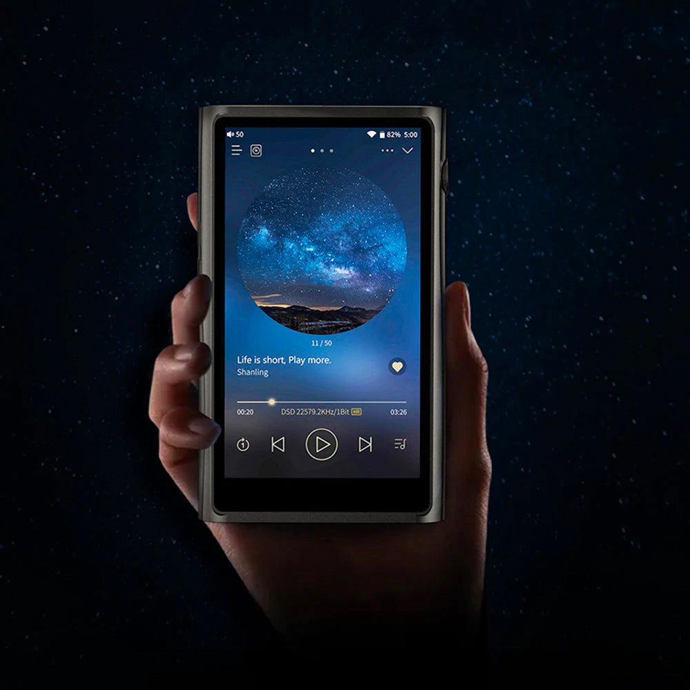 Shanling M7 Android Digital Audio Player Now Available On Pre-Order!!