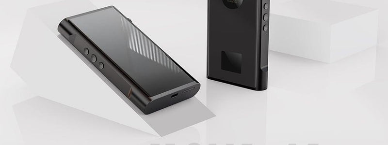 Shanling M8 Android Music Player Updated To Latest Firmware V1.41