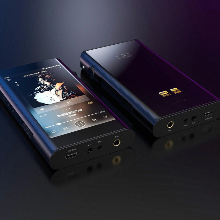 Shanling M8 High-End Digital Audio Player Review Roundup