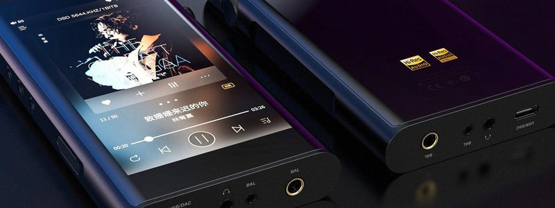 Shanling M8 High-End Digital Audio Player Review Roundup