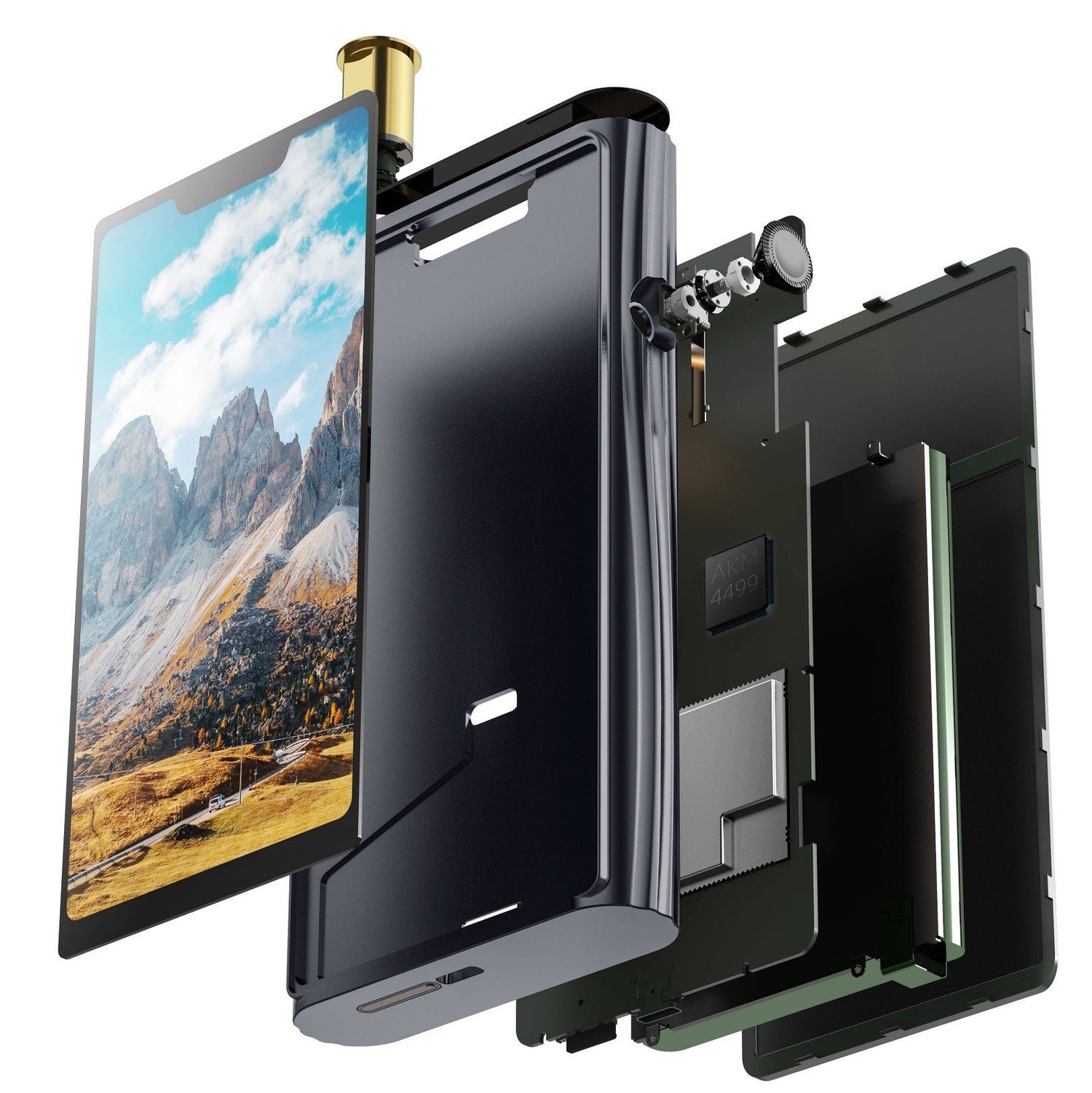 Shanling M9: Latest Flagship Android Digital Audio Player Available On Pre-Order Now!!