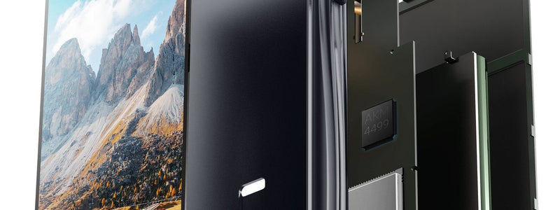 Shanling M9: Latest Flagship Android Digital Audio Player Available On Pre-Order Now!!