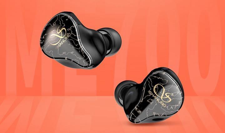 Shanling ME700 flagship five driver hybrid earphones | Hifigo