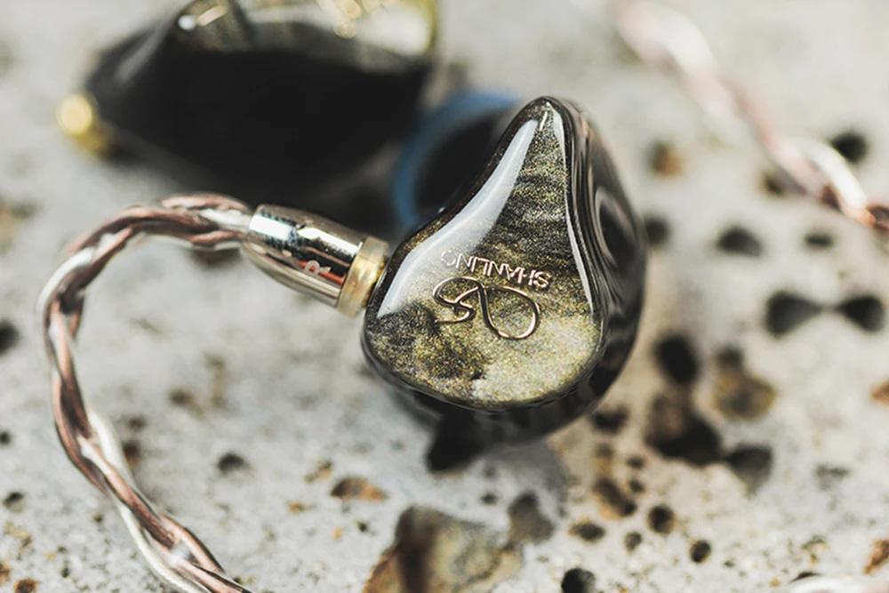 Shanling ME800 Six Driver Hybrid Flagship IEMs Introduced