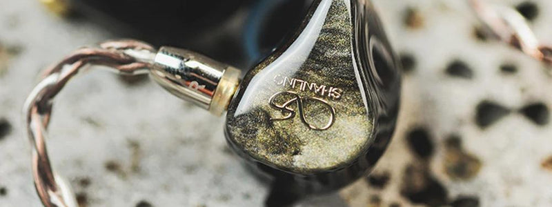 Shanling ME800 Six Driver Hybrid Flagship IEMs Introduced