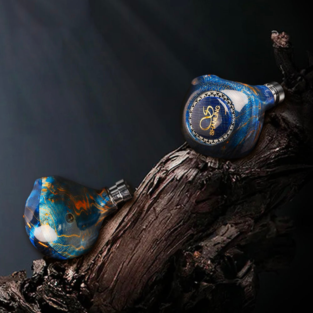Shanling MG600 Latest Single Dynamic Driver IEMs Pre-Order Now Available