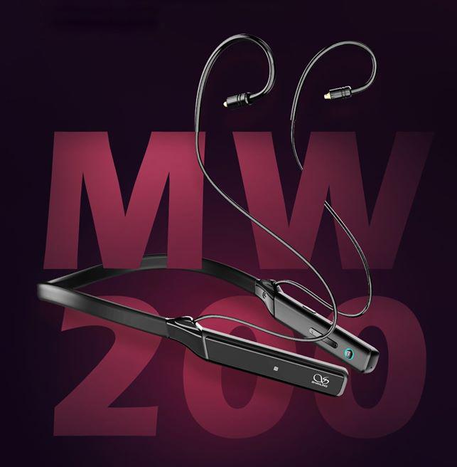 Shanling MW200 Latest Bluetooth Adapter Announced!!