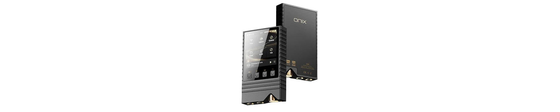 Shanling ONIX Overture XM5 Flagship ES9039S Pro Audio Player