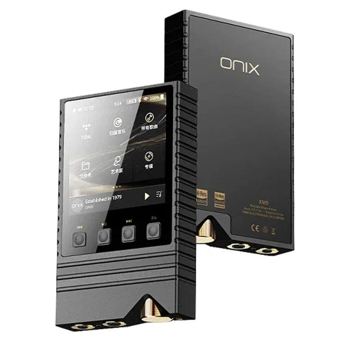 Shanling ONIX Overture XM5 Flagship ES9039S Pro Audio Player