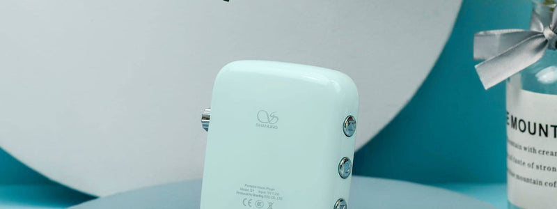 Shanling Q1 Latest Firmware V2.1 Upgrade Available Now