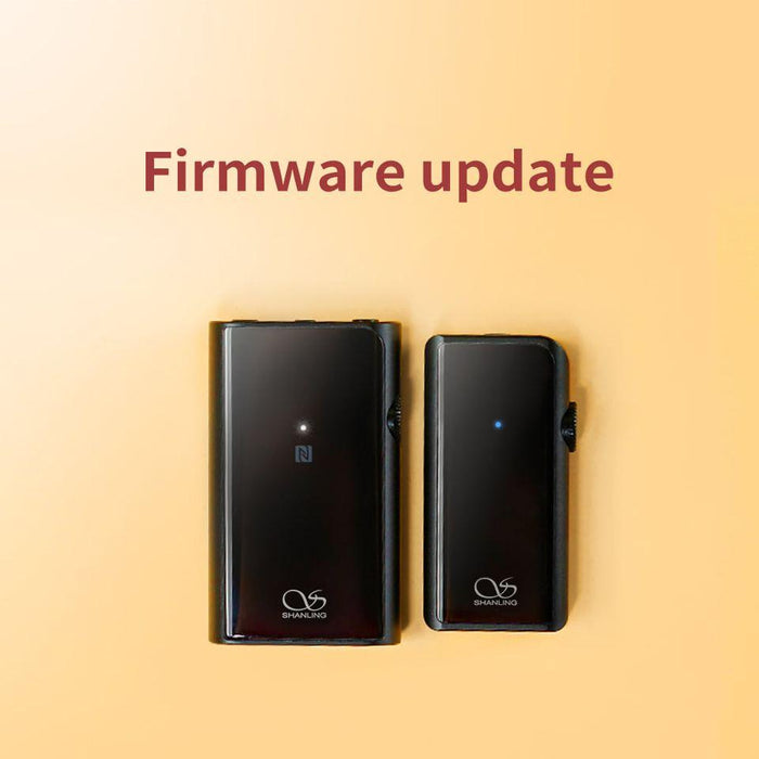 Shanling Releases Latest Firmware For UP2,UP4, & MW200