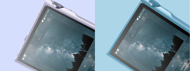 Shanling Releases New Colors For M3X Digital Audio Player!!