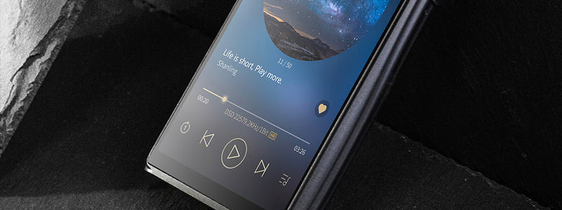 Shanling Releases New Firmware For M9 Flagship Android Digital Audio Player