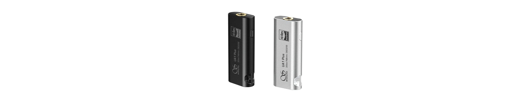 Shanling UA1 Plus Premium Portable USB DAC/AMP News