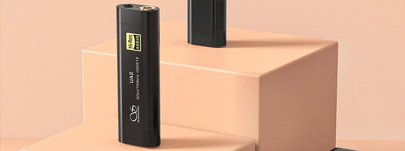 Shanling UA2 Latest Firmware V01.92.11 Released!!