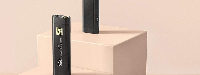 Shanling UA2 Latest Portable USB DAC/AMP Available Now
