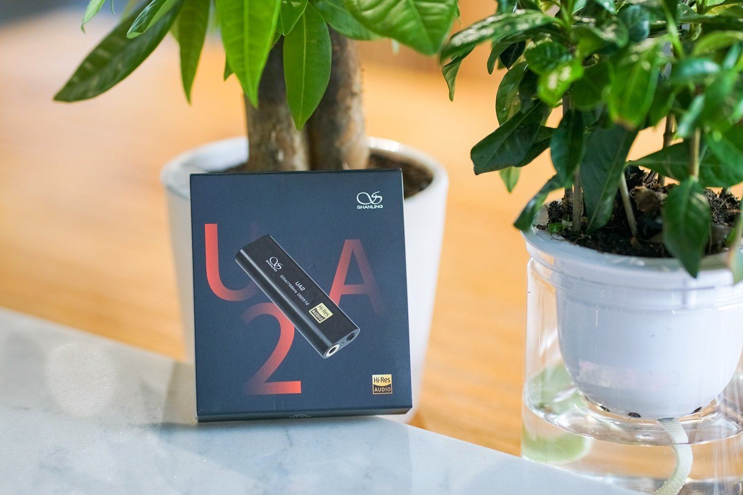 Shanling UA2 Portable DAC/AMP Unboxing & Impressions: Hi-Res In The Pocket