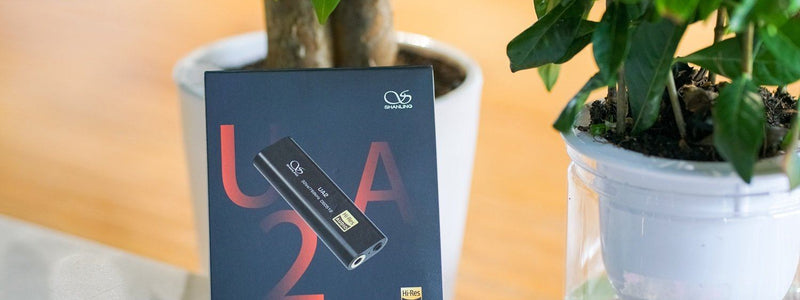 Shanling UA2 Portable DAC/AMP Unboxing & Impressions: Hi-Res In The Pocket