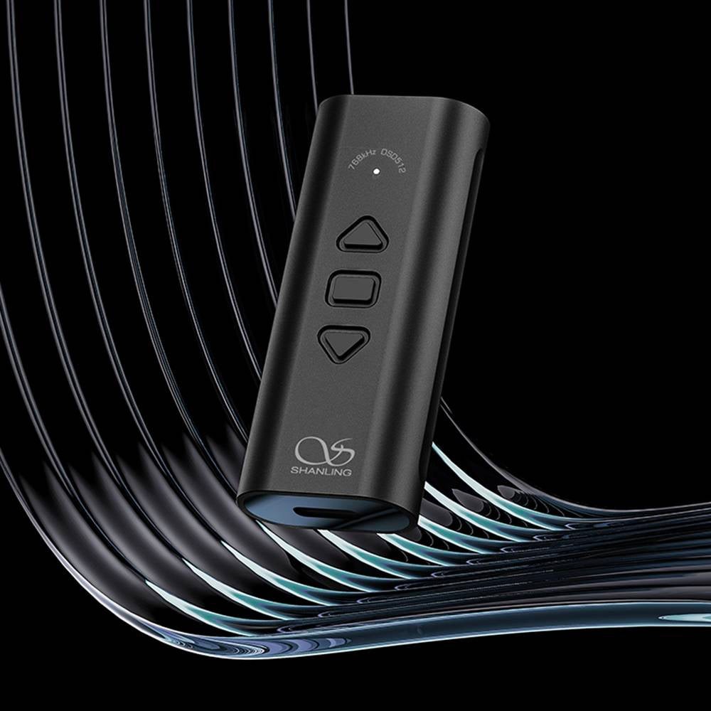 Shanling UA3 Now Availabile: Latest Portable USB DAC/AMP with AK4493SEQ DAC Chipset