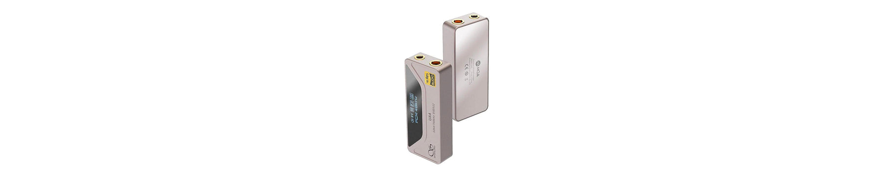 Shanling UA4 Latest ES9069Q High-Performance Portable USB DAC/AMP